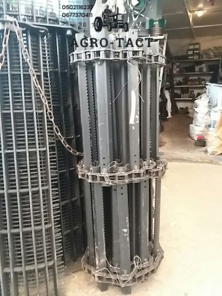 Транспортер похилої камери 54-1-4-4Б Комбайна СК-5М НІНВА посилений (БАДМ) 54-1-4--4Б фото