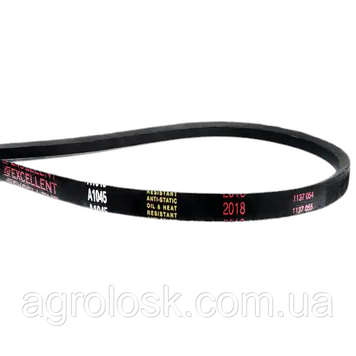 Ремінь А-1045 А-1045 фото
