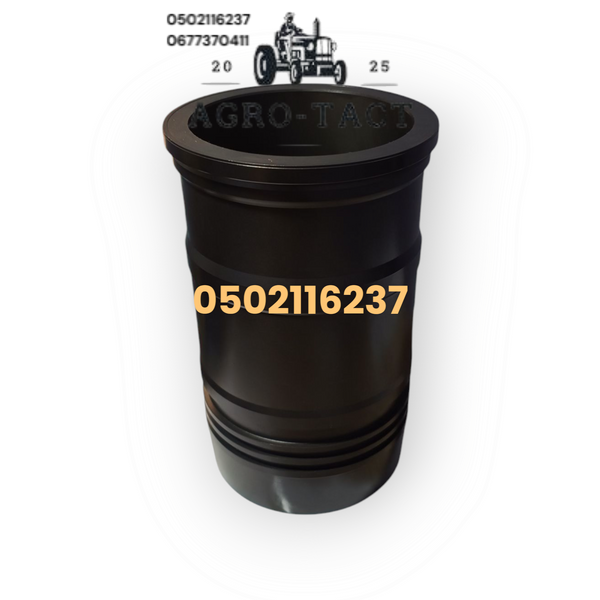 Гільза поршнева ЯМЗ 7511 ЯМЗ-236 ЯМЗ-238 Євро (турбо Євро 2,3) 7511.1002021-01 фото