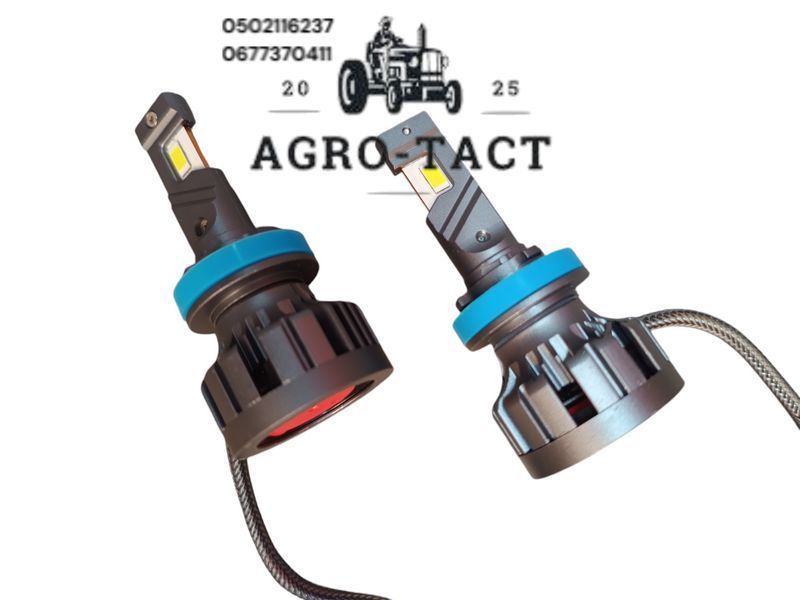 Светодиодные лампы DriveX AL-01 PRO H11 52W 9-32V H11 фото
