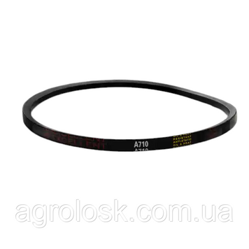 Ремінь А-710 А-710 фото