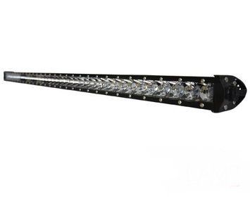 Світлодіодна балка 200W (4-Д ЛІНЗА) Світлодіодна led-панель 200 Вт дальнє світло LED-балка Вузька 1101825379 фото