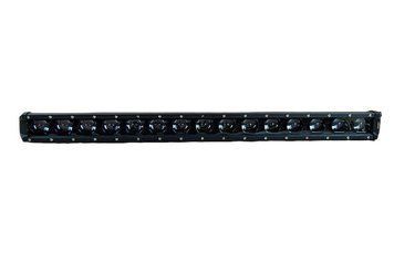 Світлодіодна балка led 15діод (76 см) ближній + довгий (q-180) 1821905726 фото