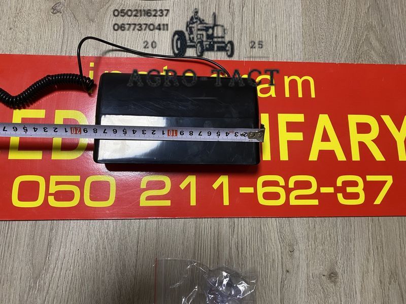 Світлодіодна Led фара робочого світла 27 Вт Ближнє світло 1354544650 фото