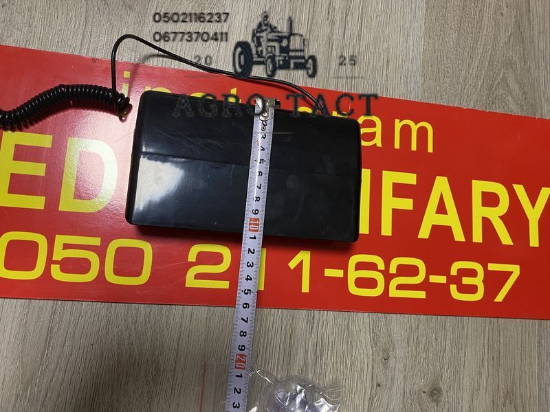 Світлодіодна Led фара робочого світла 27 Вт Ближнє світло 1354544650 фото