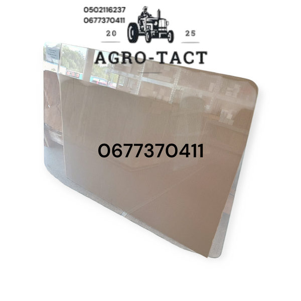 Скло заднє на трактор МТЗ-82 80-6708211 фото