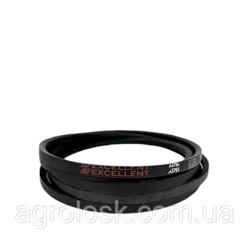 Ремінь А-3750 А-3750 фото