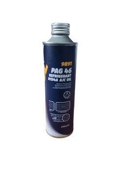 Мастило автомобільне Mannol PAG 46 Refrigerant oil 250 мл (9891) 9891 фото