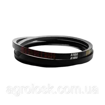 Ремінь А-1650 А-1650 фото