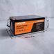 Акумулятор EKPAOWE LiFePO4 25.6V 100Ah з BMS &mdash; літій-залізо-фосфатна акумуляторна батарея LiFePO424V фото 1