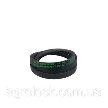 Ремінь зубчастий AVX13-1138 LA PIX AVX13-1138 фото