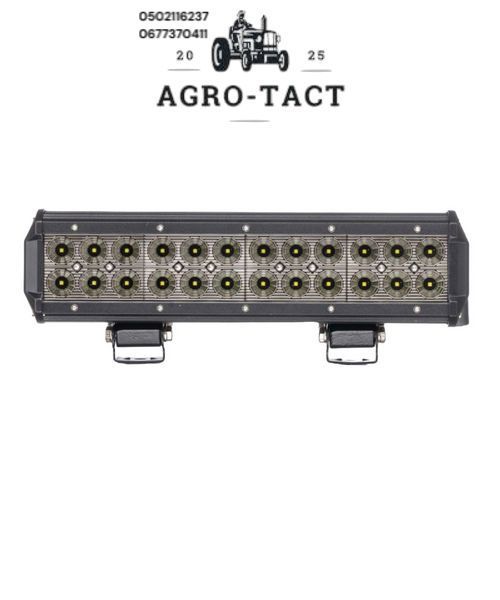 Фара світлодіодна 72W Світлодіодна led-панель 72 Вт Ближнє світло LED балка 1101800802 фото