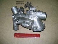 Корпус термостата в складі ЮМЗ-6 Д65-15-001-В Д65-15-001-В фото