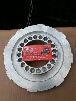 Поршень гидромуфты 150.37.127-1б Трактор Т-150 150.37.127-1б фото