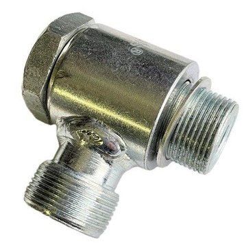 Кутове з'єднання S32(М27х1,5)/Болт(24х1,5) Banjo для гідровузлів 2136501378 фото
