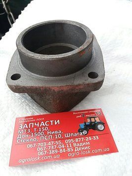 Кришка редуктора ПСП-10 верхня ПСХ-03.006 ПСХ-03.006 фото