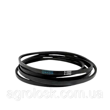Ремінь А-4250 А-4250 фото