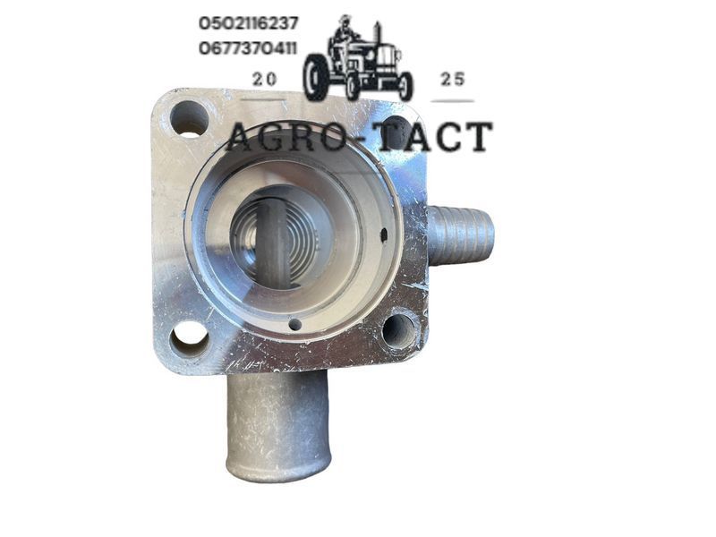 Корпус термостата 50-1306025-02 Трактора МТЗ-80 50-1306025-02 фото