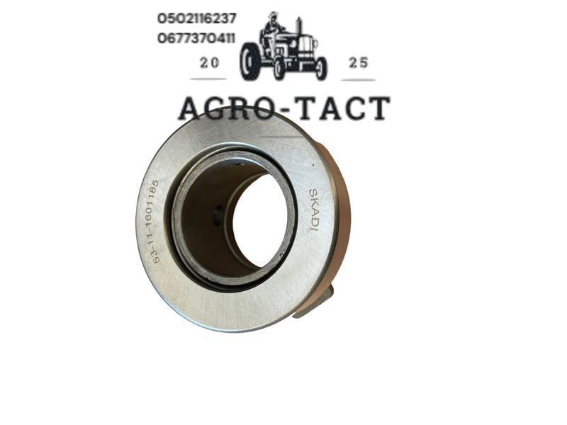 Витискний підшипник ГАЗ 53, 3307 у зборі з підшипником RD.3307-1601180-02 фото