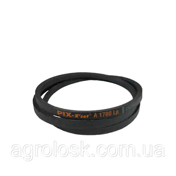 Ремень А-1700 PIX А-1700 фото